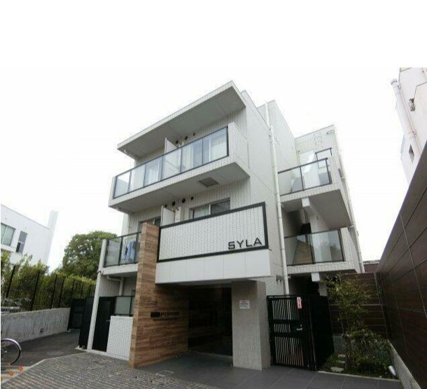 【外観】シーフォルム横濱桜木町　SYFORME YOKOHAMA-SAKURAGICHO