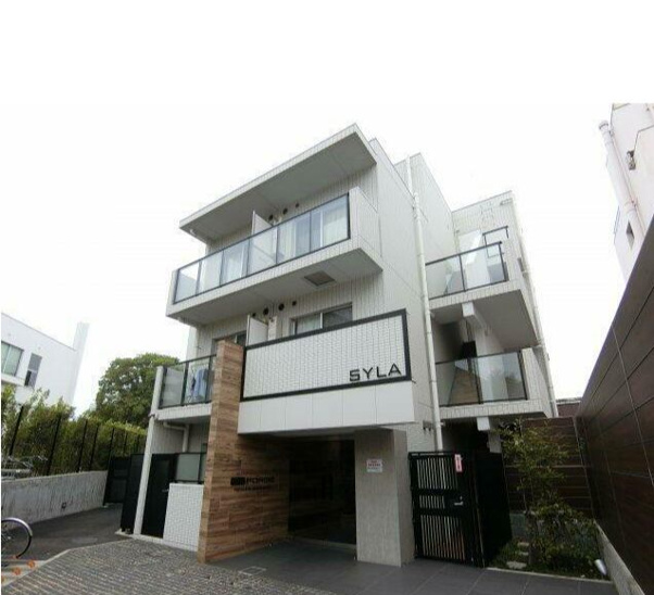 【外観】シーフォルム横濱桜木町　SYFORME YOKOHAMA-SAKURAGICHO 