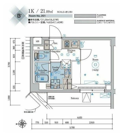 シーフォルム横濱桜木町　SYFORME YOKOHAMA-SAKURAGICHO