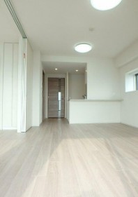 【居間・リビング】 | ガーラ・プレシャス大井町