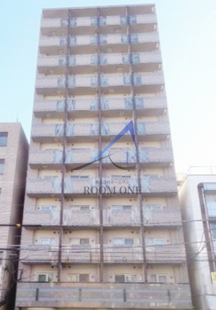 プレスタイル菊川の外観|外観です。
