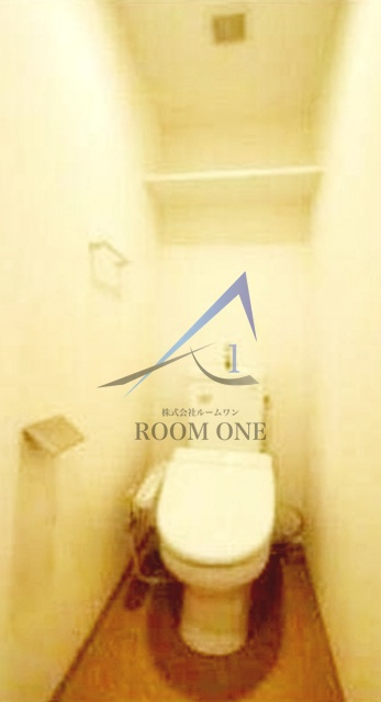 プレスタイル菊川のトイレ|トイレです。