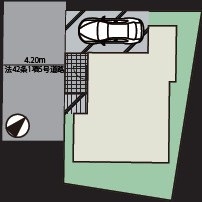 Felicity 川越市砂新田第12期の間取り