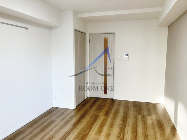 メイクスデザイン西馬込の寝室|寝室です。