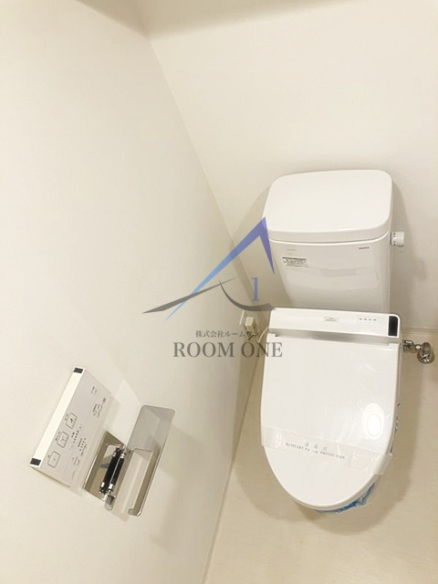 メイクスデザイン西馬込のトイレ|トイレです。