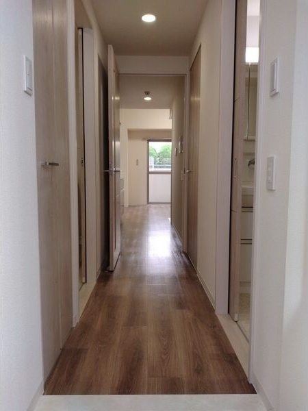 Tu Casa KEIWAの玄関