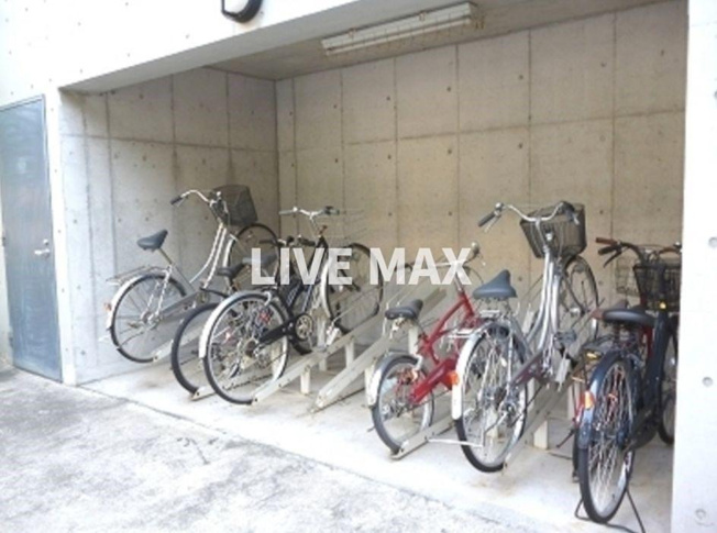 【設備】プロスペクト大森海岸