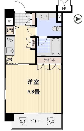 プロスペクト大森海岸