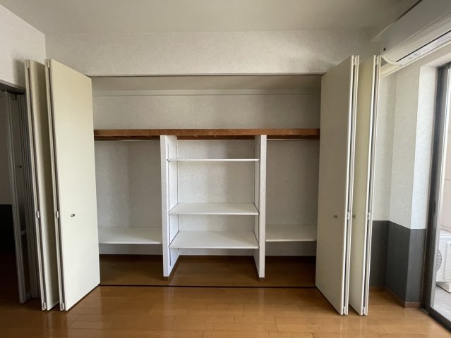 REGINAの収納