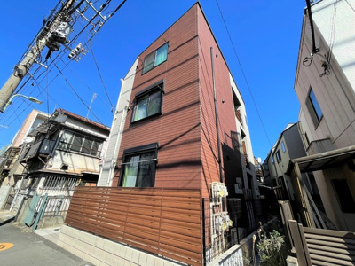 【外観】 | ルノン大鳥居