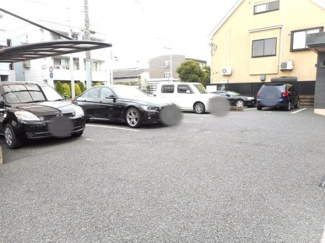 【駐車場】 | ラ・ヴェーヌ