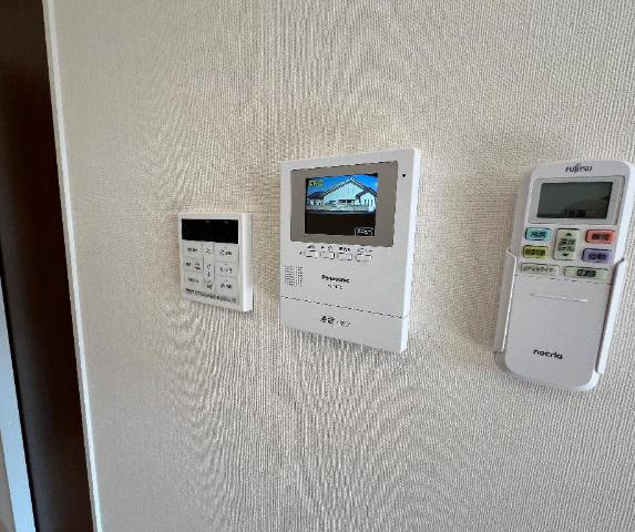 グランバレーのセキュリティ|カメラ付インターホン