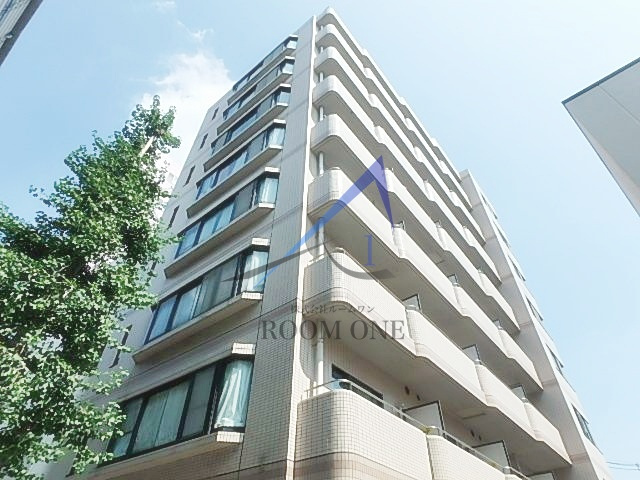 コーポ駒沢Ｐ−１の外観|外観です。