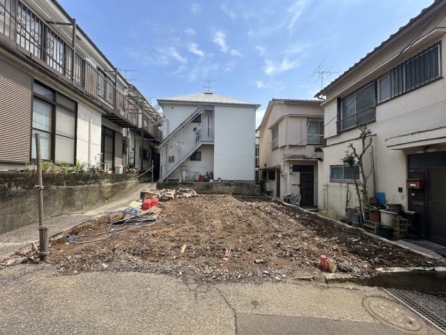 板橋区中台3丁目 限定1区画