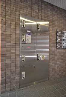【その他共用部分】 | グランドコート門前仲町