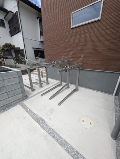リーブルファイン東宮原のその他共用部分