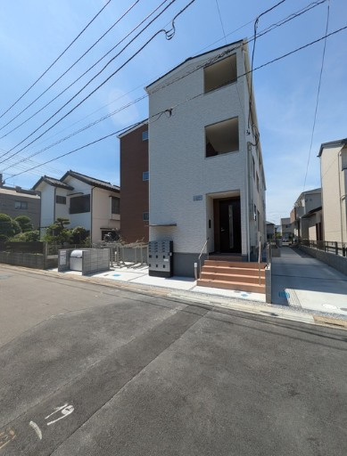 リーブルファイン東宮原の設備