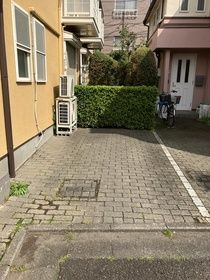 【駐車場】 | アベニュー浜田山