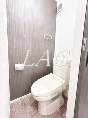 【トイレ】 | グリーンメゾン | トイレです。