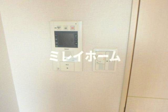 コンシェリア大森山王のセキュリティ