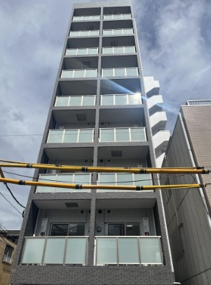 【外観】 | MAXIV浅草ミライズ