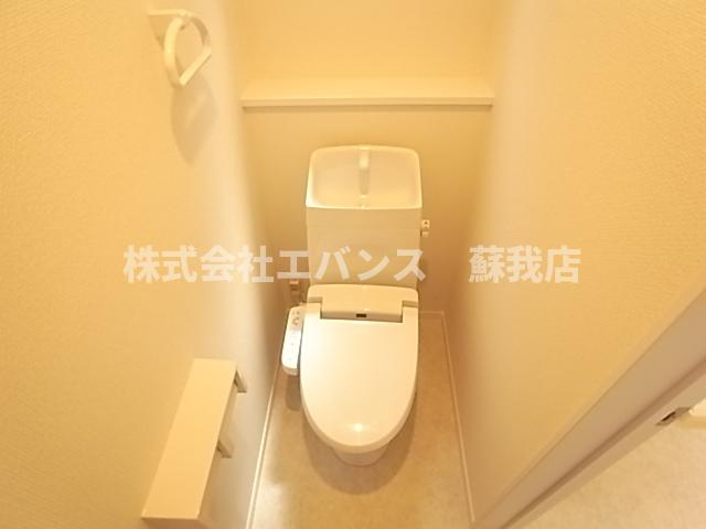【トイレ】 | ナリトモ大巌寺D