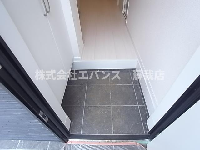 【玄関】 | ナリトモ大巌寺D | 玄関です