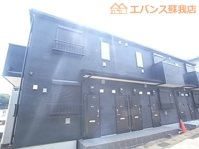 【外観】 | ナリトモ大巌寺D | おしゃれな外観です