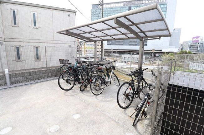 【設備】マレアガーデン新横浜F