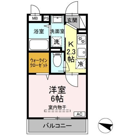 マレアガーデン新横浜F