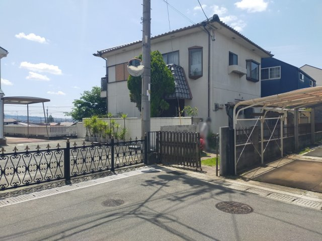 宇治市広野町寺山　中古戸建の画像
