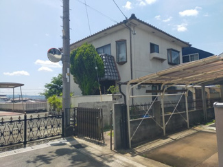 【外観】 | 宇治市広野町寺山　中古戸建