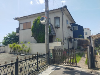 【外観】 | 宇治市広野町寺山　中古戸建