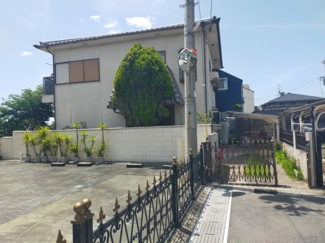【外観】 | 宇治市広野町寺山　中古戸建