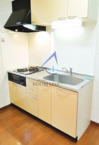 ウィスタリアのキッチン|キッチンです。