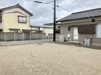 【庭】 | 浜佐田町786番1貸し土地