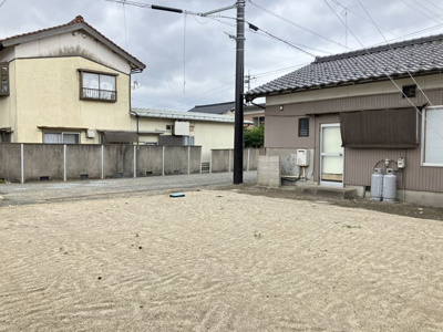 【庭】 | 浜佐田町786番1貸し土地