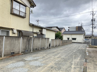 【駐車場】 | 浜佐田町786番1貸し土地