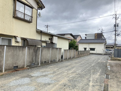 【駐車場】 | 浜佐田町786番1貸し土地