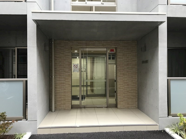 【エントランス】IDEA宮町