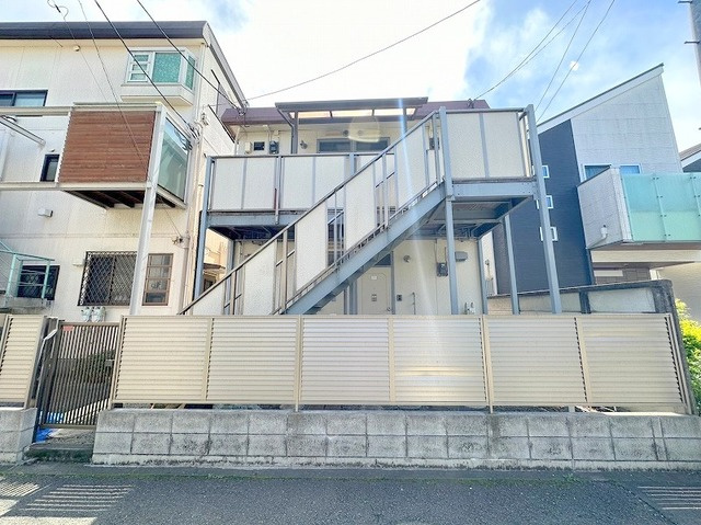 シティハイム　こだまの外観