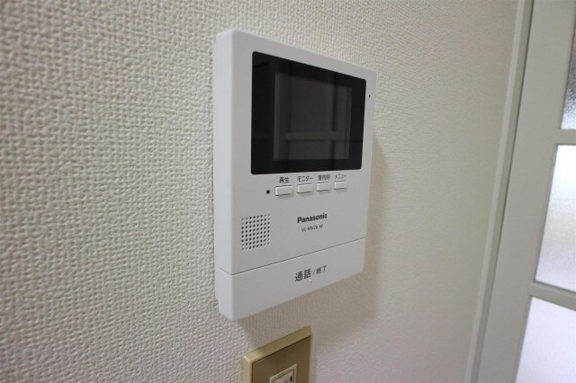 【セキュリティ】アーバンハウス奈良坂 
