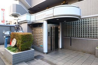 【エントランス】