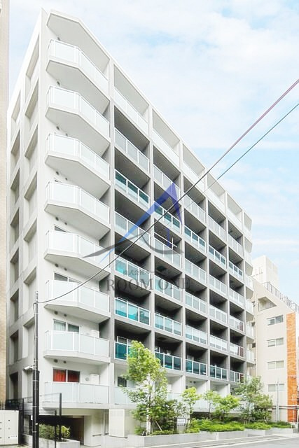 パークハビオ東陽町の外観|外観です。