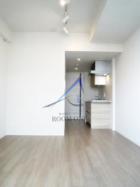 パークハビオ東陽町の居間・リビング|洋室のお部屋です。
