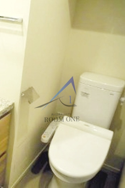 パークハビオ東陽町のトイレ|トイレです。
