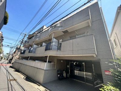 【外観】 | 椿マンション