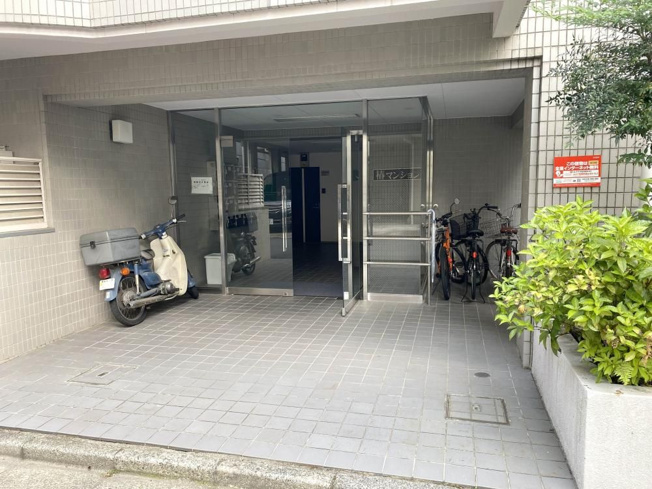 【エントランス】 | 椿マンション