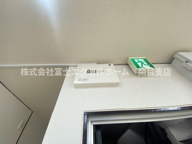 おおきに心斎橋畳屋町ビルの設備