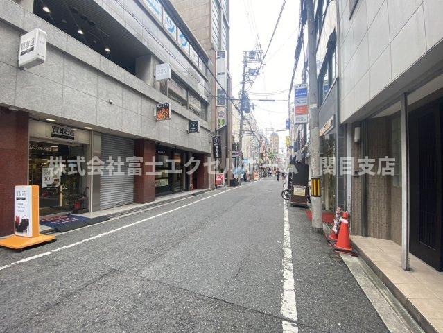おおきに心斎橋畳屋町ビルの周辺